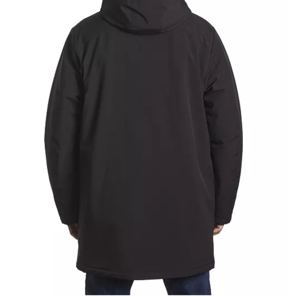 Perry Ellis Performance Jacket Mens Black Large nwt - Picture 6 of 8